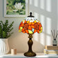 CDH 10" Tiffany Table Lamp with 20cm Shade (12702S)