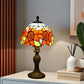 CDH 10" Tiffany Table Lamp with 20cm Shade (12702S)