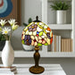 CDH 10" Tiffany Table Lamp with 20cm Shade (11002S)