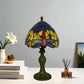 CDH 10" Tiffany Table Lamp with 20cm Shade (100160)