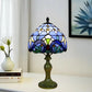 CDH 10" Tiffany Table Lamp with 20cm Shade (15008S)