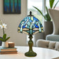 CDH 10" Tiffany Table Lamp with 20cm Shade (12062BS)