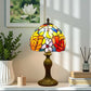 CDH 10" Tiffany Table Lamp with 20cm Shade (100163)