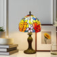 CDH 10" Tiffany Table Lamp with 20cm Shade (100163)