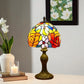 CDH 10" Tiffany Table Lamp with 20cm Shade (100163)