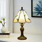 CDH 10" Tiffany Table Lamp with 20cm Shade (12066WB)
