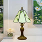 CDH 10" Tiffany Table Lamp with 20cm Shade (12066WB)