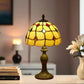 CDH 10" Tiffany Table Lamp with 20cm Shade (12013S)
