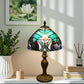 CDH 10" Tiffany Table Lamp with 20cm Shade (12103S)