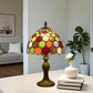 CDH 10" Tiffany Table Lamp with 20cm Shade (12111S)