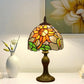 CDH 10" Tiffany Table Lamp with 20cm Shade (12068ST)