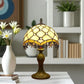 CDH 10" Tiffany Table Lamp with 20cm Shade (12010S)