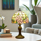 CDH 10" Tiffany Table Lamp with 20cm Shade (11004S)
