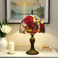 CDH 10" Tiffany Table Lamp with 20cm Shade (120114S)