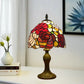 CDH 10" Tiffany Table Lamp with 20cm Shade (120114S)