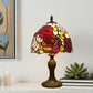CDH 10" Tiffany Table Lamp with 20cm Shade (120114S)