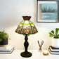 CDH 10" Tiffany Table Lamp with 20cm Shade (12302S)