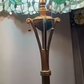 CDH Tiffany Floor Lamp Base 170cm high with 3 bulbs fittings (17005)