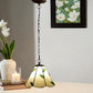 CDH 10" Tiffany Pendant Lamp with 20cm lamp shade (12066WPS)