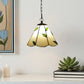 CDH 10" Tiffany Pendant Lamp with 20cm lamp shade (12066WPS)