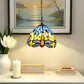 CDH 10" Tiffany Pendant Lamp with 20cm lamp shade (100160SPS)