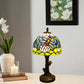 CDH 10" Tiffany Table Lamp with 20cm Shade (100165)