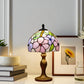 CDH 10" Tiffany Table Lamp with 20cm Shade (12098S)