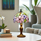 CDH 10" Tiffany Table Lamp with 20cm Shade (12098S)