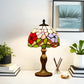 CDH 10" Tiffany Table Lamp with 20cm Shade (11002SY)