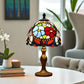 CDH 10" Tiffany Table Lamp with 20cm Shade (15030SY)
