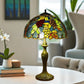 CDH 16" Tiffany Table Lamp 40cm Shade (16937)