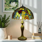 CDH 16" Tiffany Table Lamp 40cm Shade (16937)