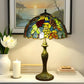 CDH 16" Tiffany Table Lamp 40cm Shade (16937)