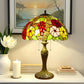CDH 16" Tiffany Table Lamp 40cm Shade (15006)