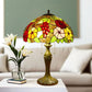 CDH 16" Tiffany Table Lamp 40cm Shade (15006)