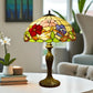 CDH 16" Tiffany Table Lamp 40cm Shade (11002T)