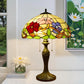 CDH 16" Tiffany Table Lamp 40cm Shade (11002T)