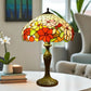 CDH 16" Tiffany Table Lamp 40cm Shade (15050)