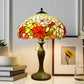 CDH 16" Tiffany Table Lamp 40cm Shade (15050)