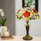 CDH 16" Tiffany Table Lamp 40cm Shade (15018)