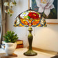 CDH 16" Tiffany Table Lamp 40cm Shade (15030)