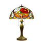 CDH 16" Tiffany Table Lamp 40cm Shade (15030)