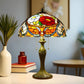CDH 16" Tiffany Table Lamp 40cm Shade (15030)