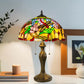 CDH 16" Tiffany Table Lamp 40cm Shade (16941T)
