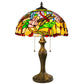 CDH 16" Tiffany Table Lamp 40cm Shade (16941T)