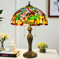 CDH 16" Tiffany Table Lamp 40cm Shade (16941T)