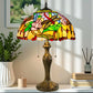 CDH 16" Tiffany Table Lamp 40cm Shade (16941T)
