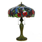 CDH 16" Tiffany Table Lamp 40cm Shade (15034)