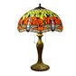 CDH 16" Tiffany Table Lamp 40cm Shade (15004)