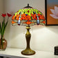 CDH 16" Tiffany Table Lamp 40cm Shade (15004)
